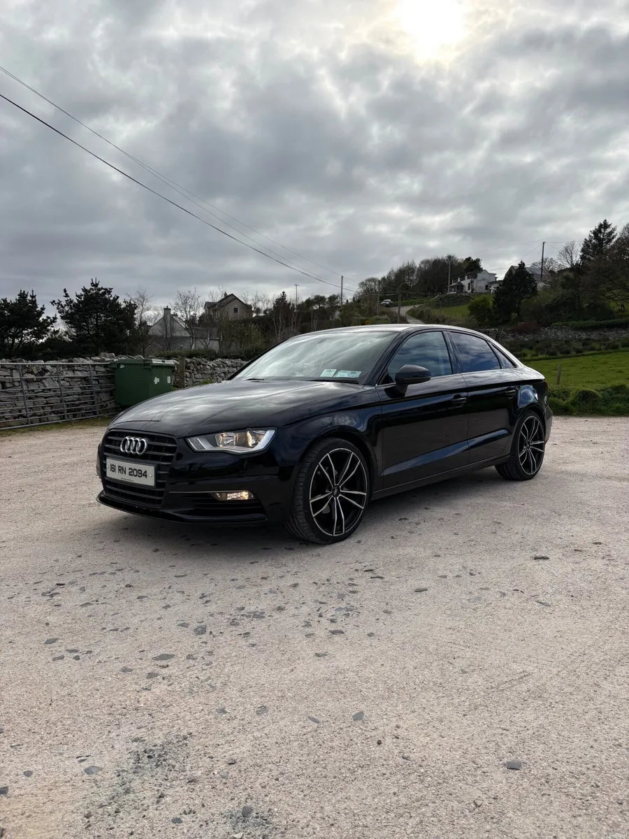 Audi A3 2016 - Image 2