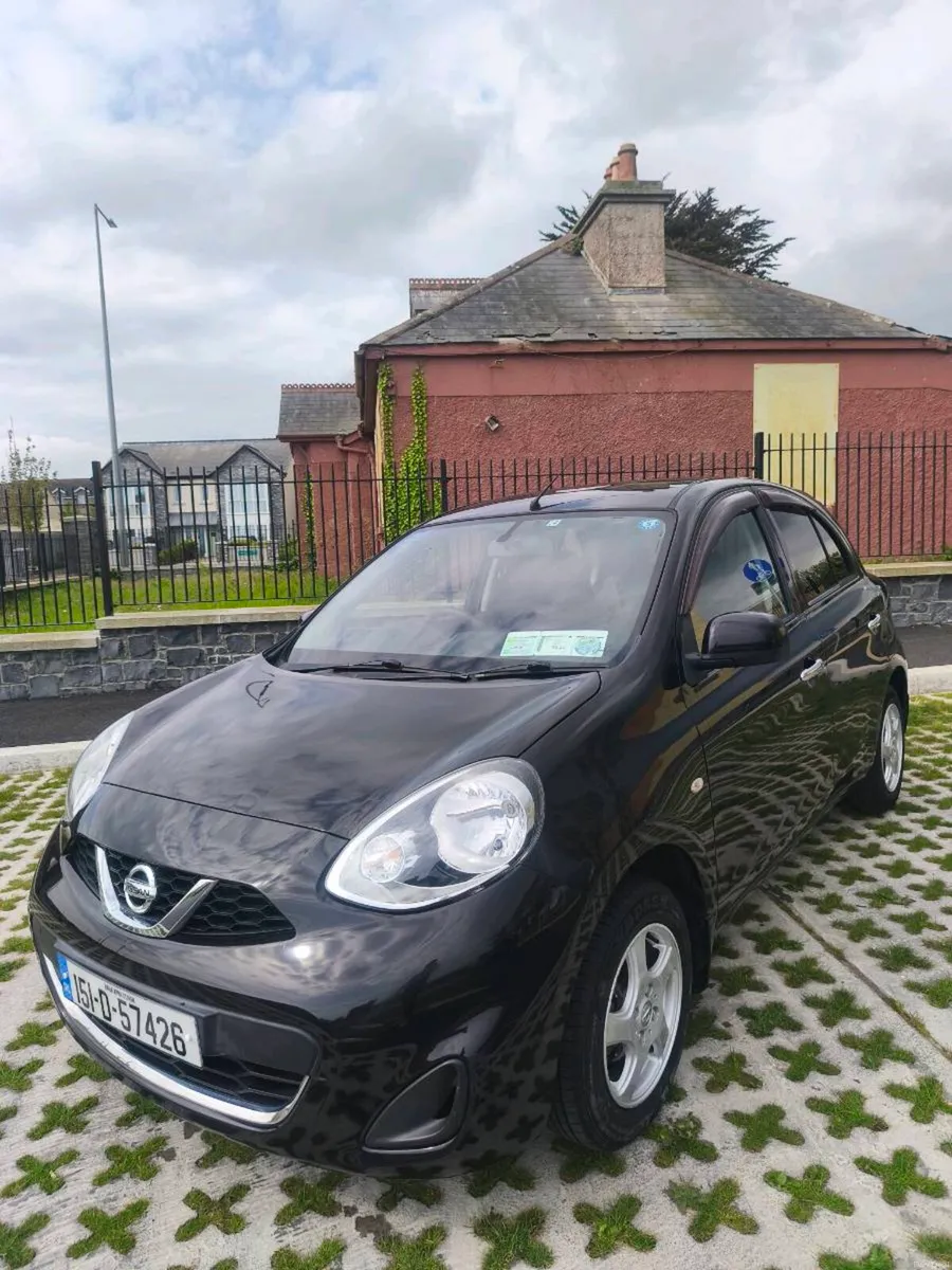 Nissan March - Image 4