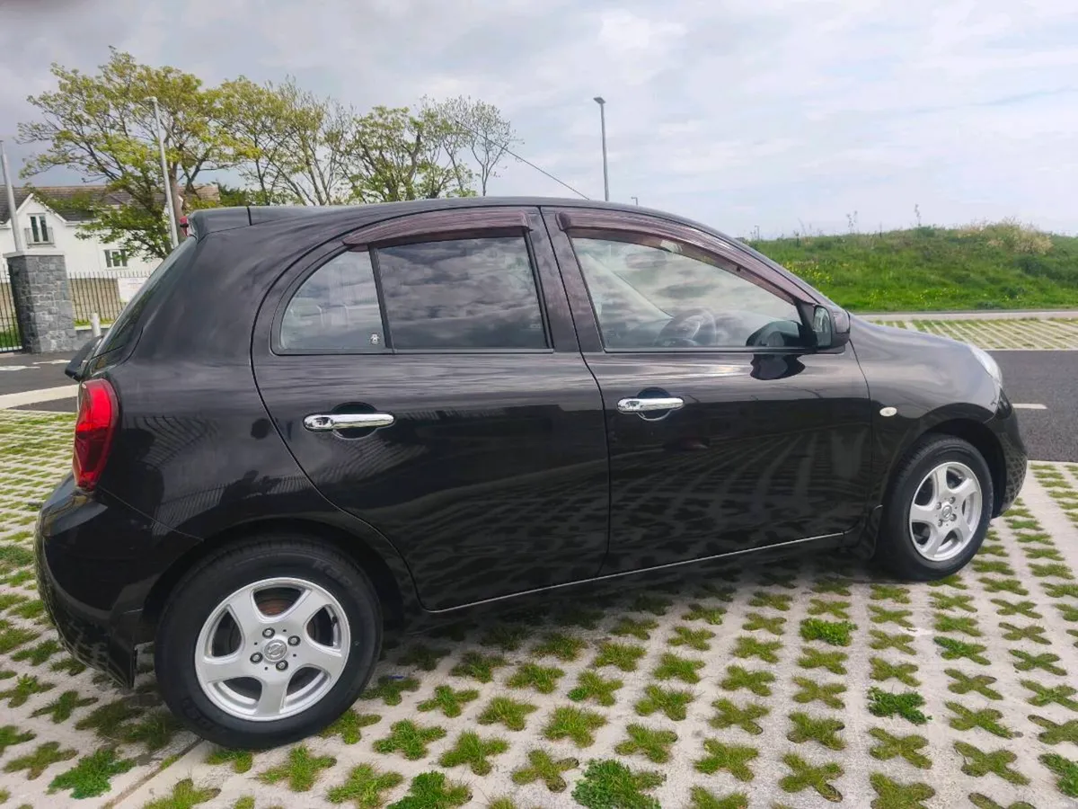 Nissan March - Image 2
