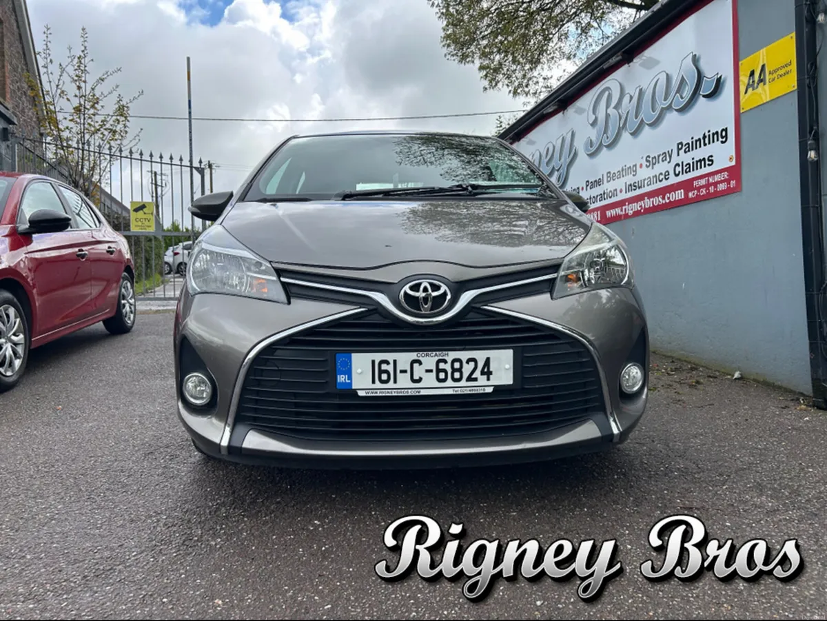Toyota Yaris 1.0 LUNA 4DR - Image 2
