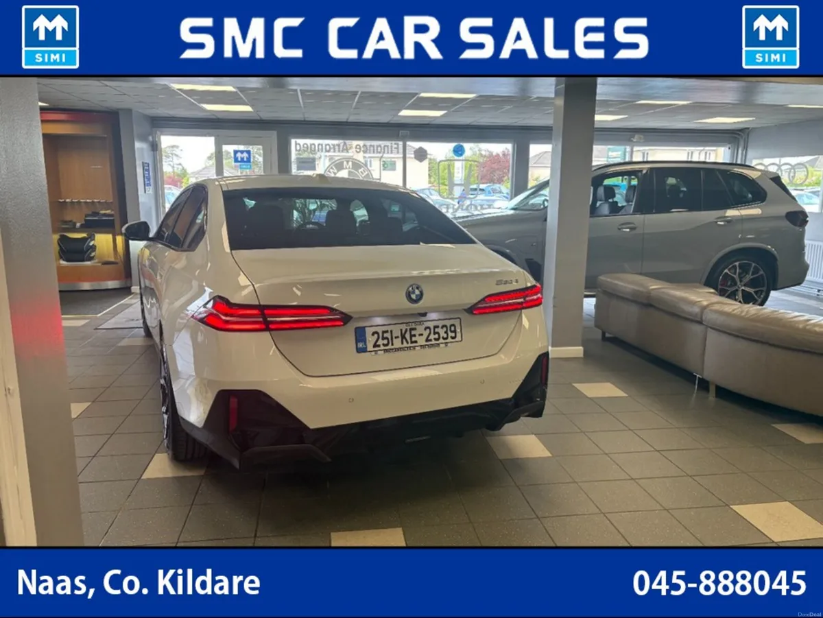 BMW 5-Series 530E M SPORT S5MF 4DR AUTO - Image 6