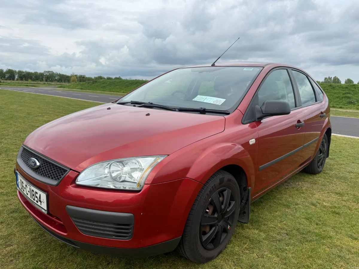 1.4 PETROL LOW MILEAGE NCT  TAX - Image 3