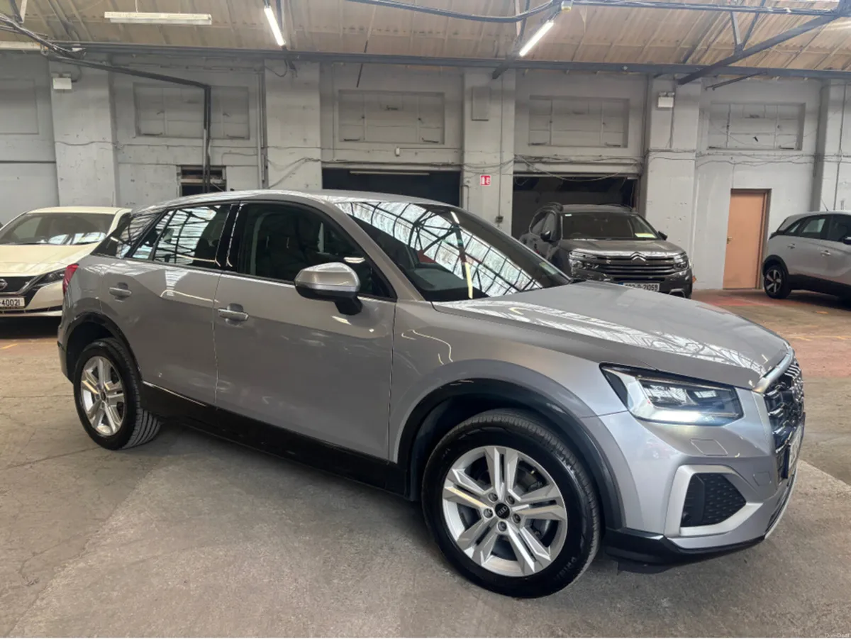 Audi Q2 30 TDI 116HP SE 4DR 35 - Image 1