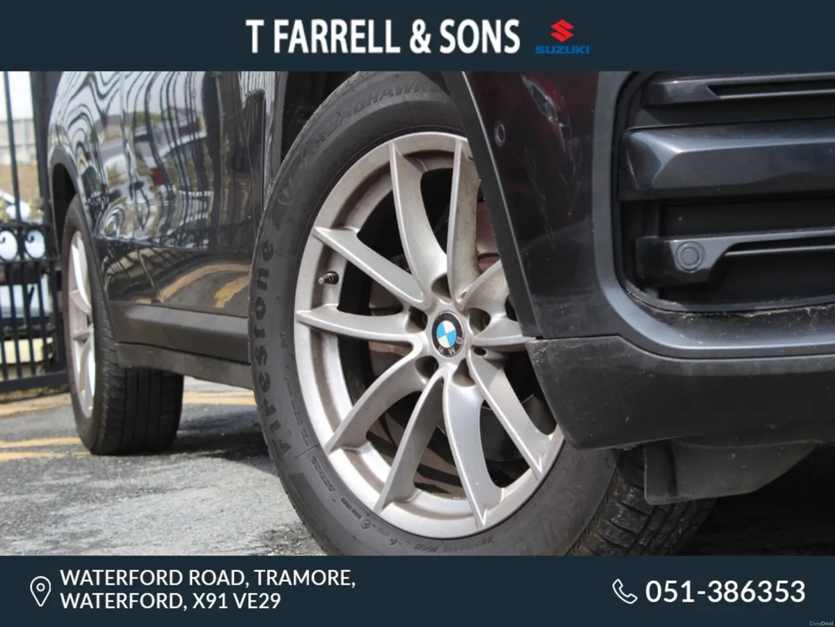 BMW X3 XDRIVE20D X DRIVE 20D SE X3SB 5DR AUTO - Image 3