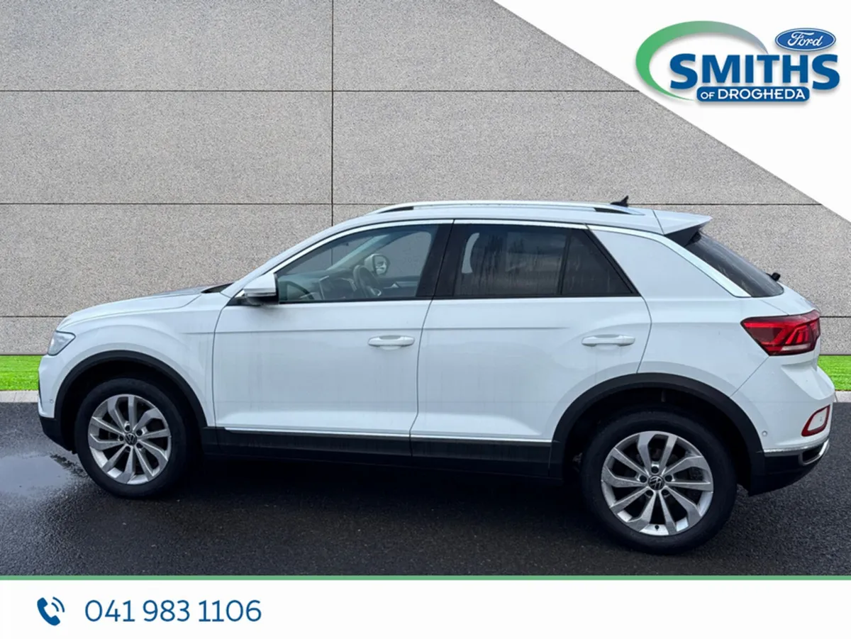 Volkswagen T-Roc STYLE 1.5TSI 150HP - Image 5