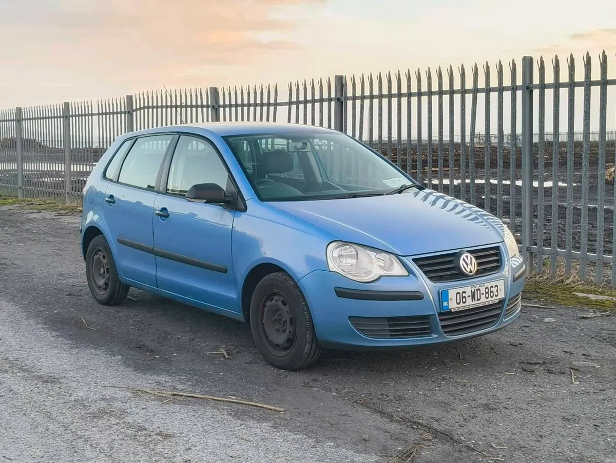 2006 VW Polo - Image 1
