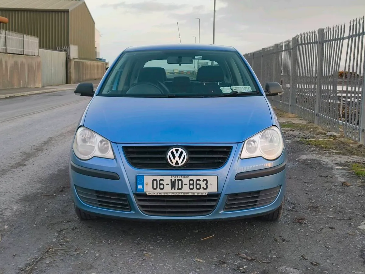 2006 VW Polo - Image 4