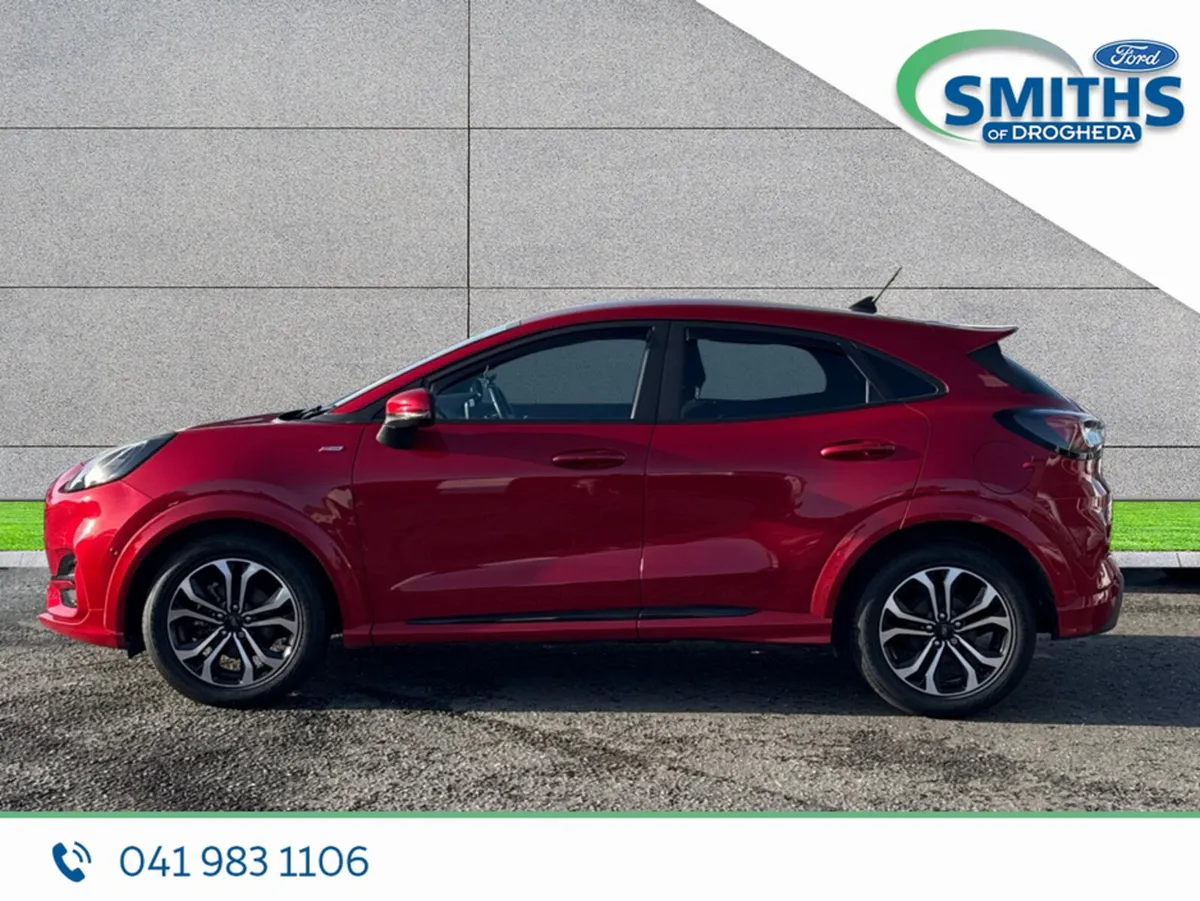 Ford Puma ST-LINE 1.0T 125PS - Image 5