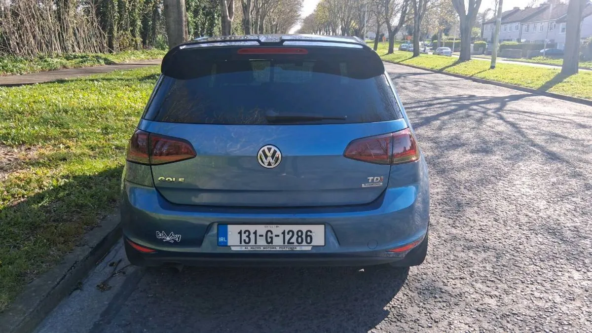 Vw golf mk7 fresh NCT - Image 2