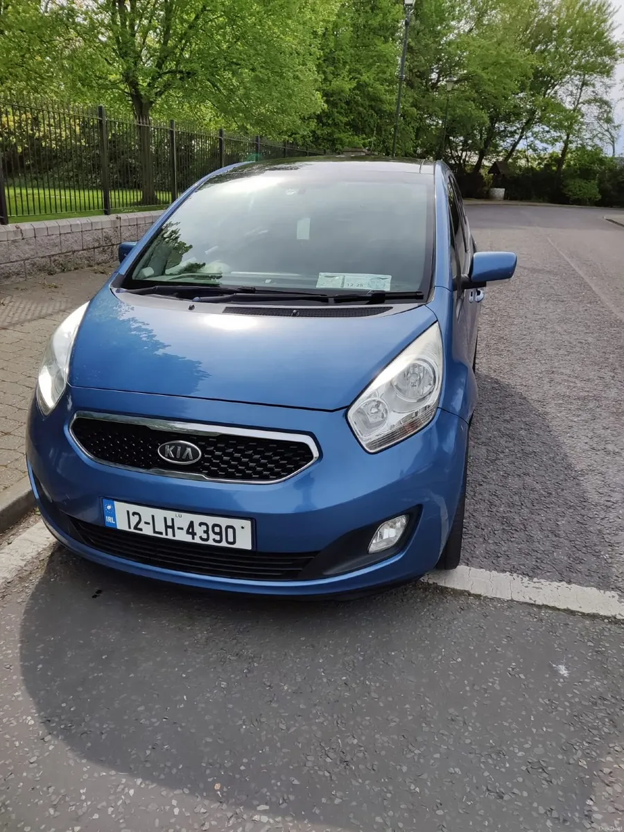 Kia Venga 2012 - Image 1