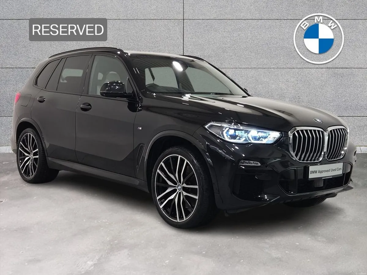 BMW X5 xDrive30d M Sport - Image 1