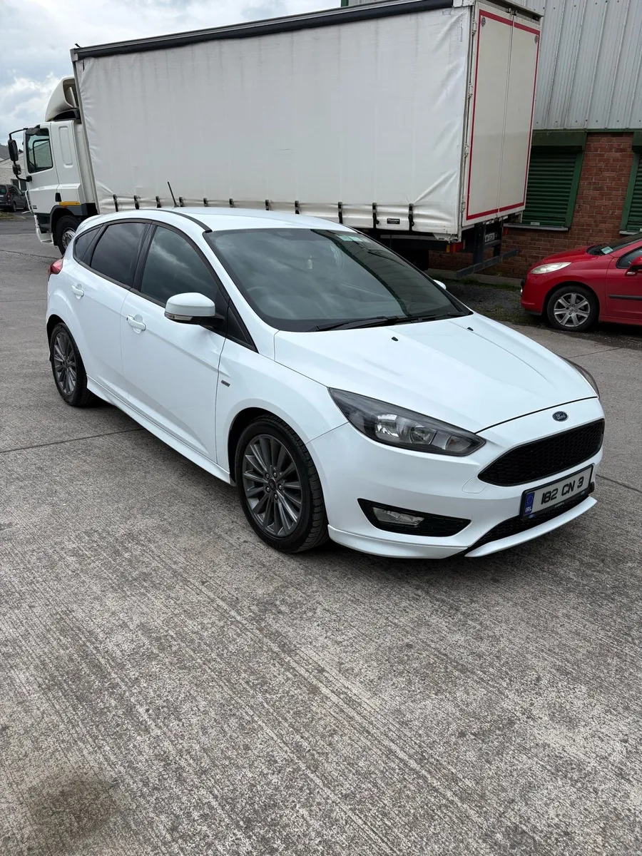 2018 Ford Focus ST Line - Image 1