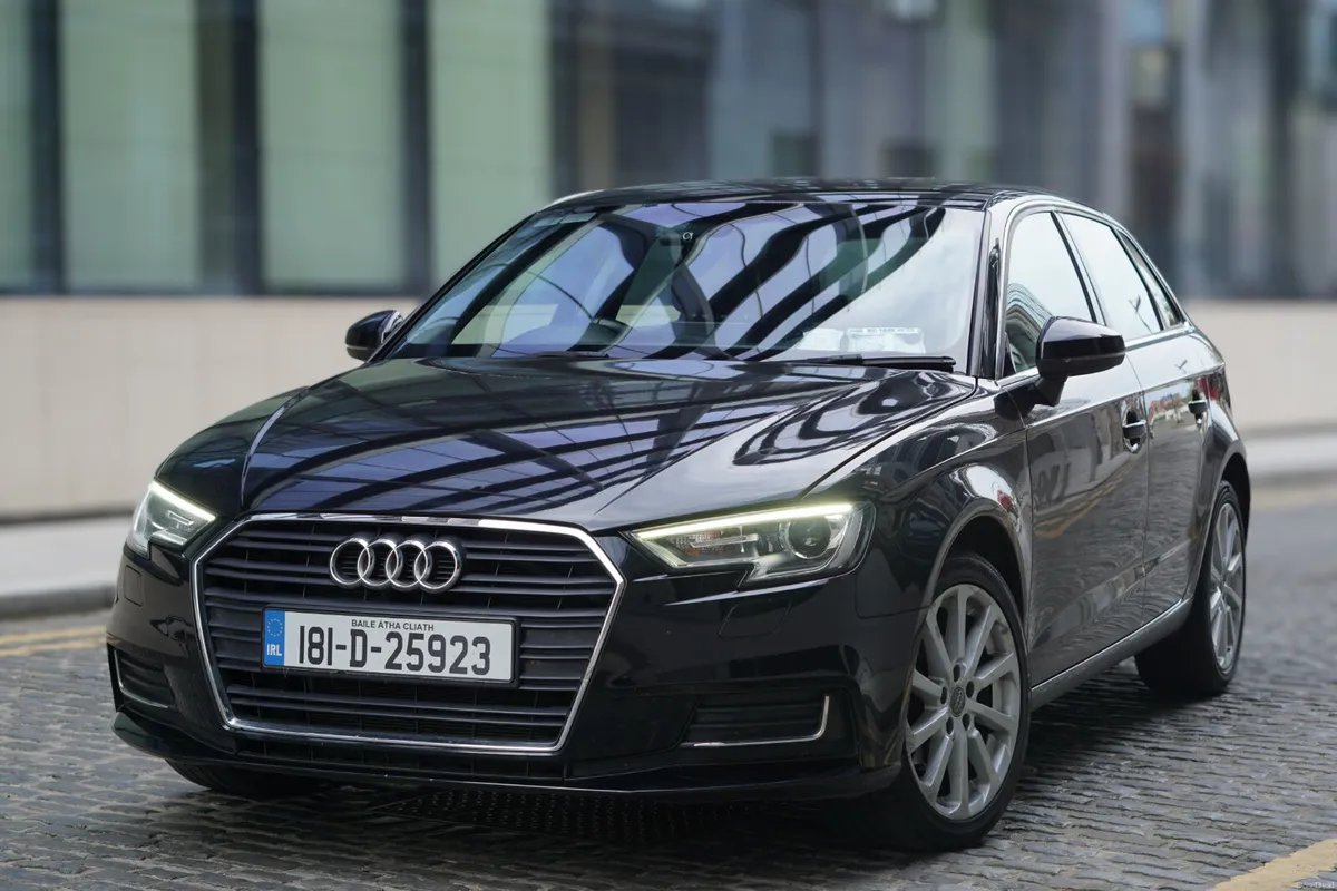 Audi A3 2018 // Irish Car // Automatic // Warranty - Image 4