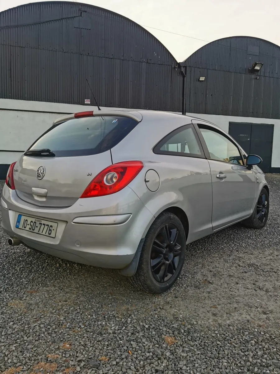 Opel Corsa 1.4 - High Spec - NCT 07/27 - Image 2