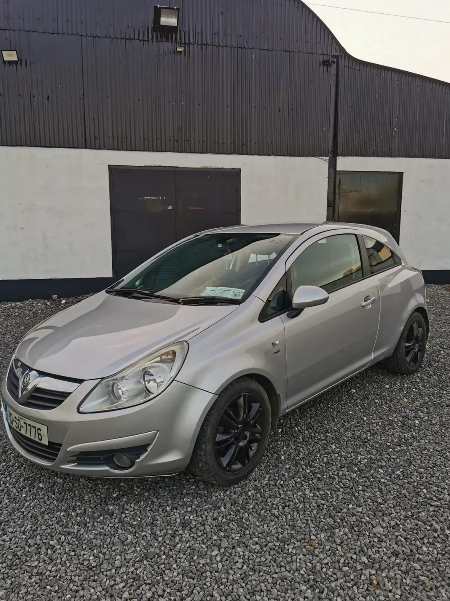 Opel Corsa 1.4 - High Spec - NCT 07/27 - Image 4