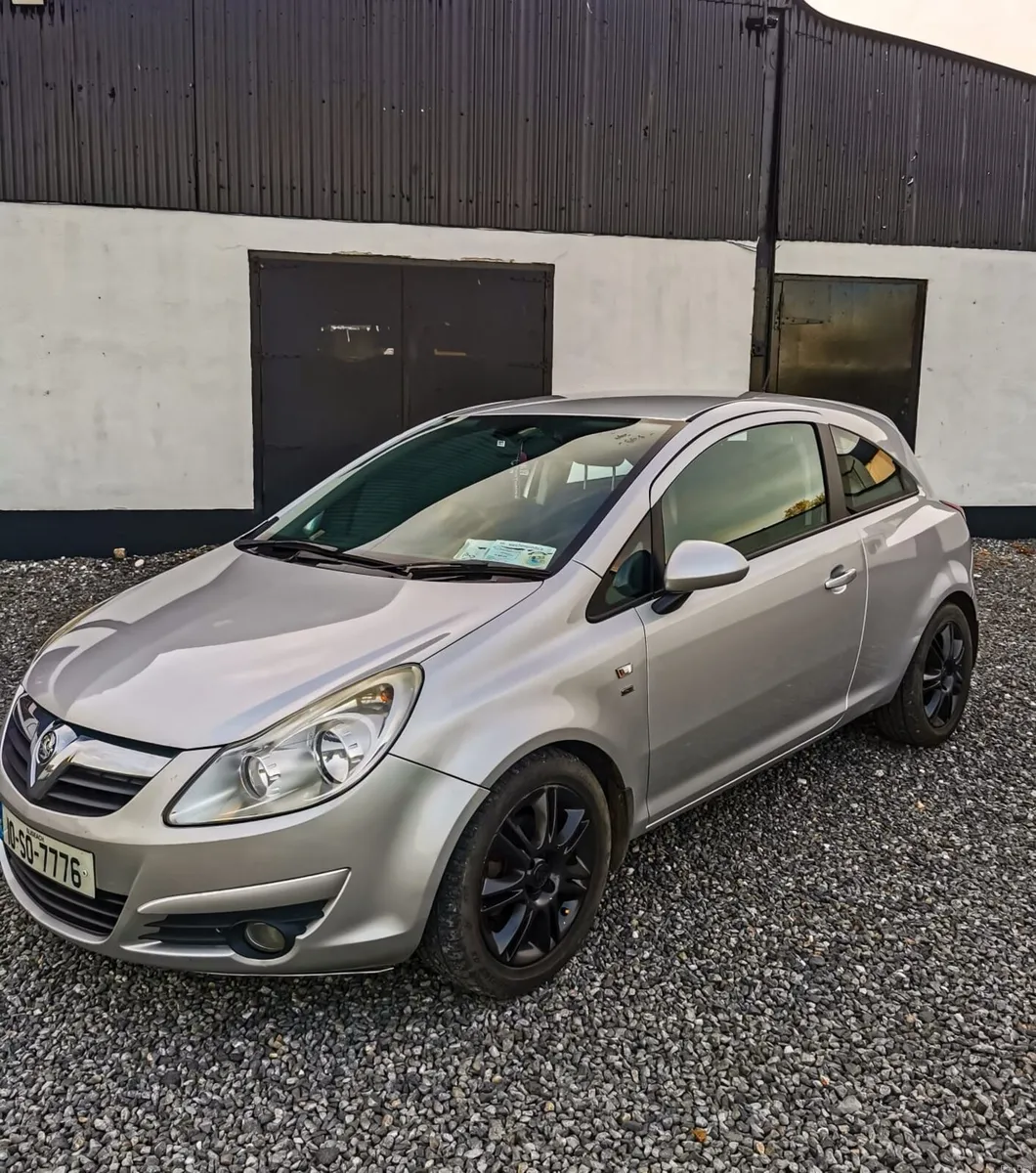 Opel Corsa 1.4 - High Spec - NCT 07/27 - Image 1