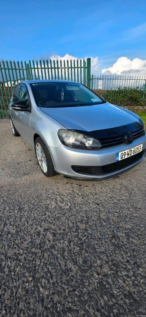Volkswagen Golf 2.0 Diesel - Image 1