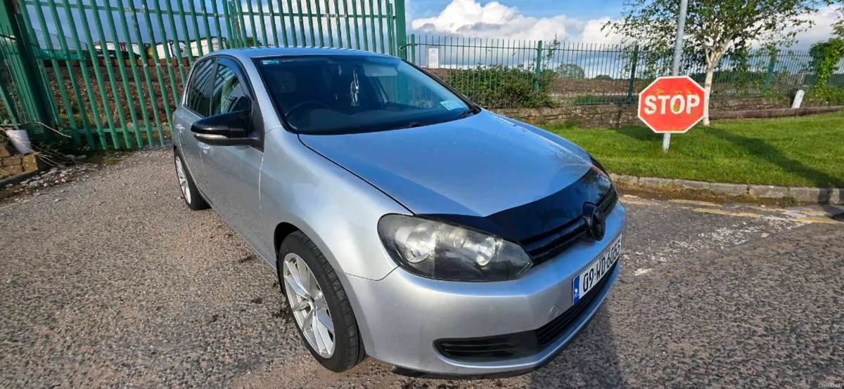 Volkswagen Golf 2.0 Diesel - Image 3