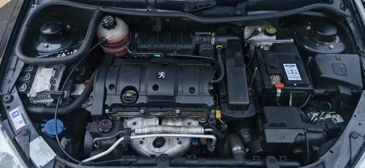 Peugeot 206 2007 - Image 4