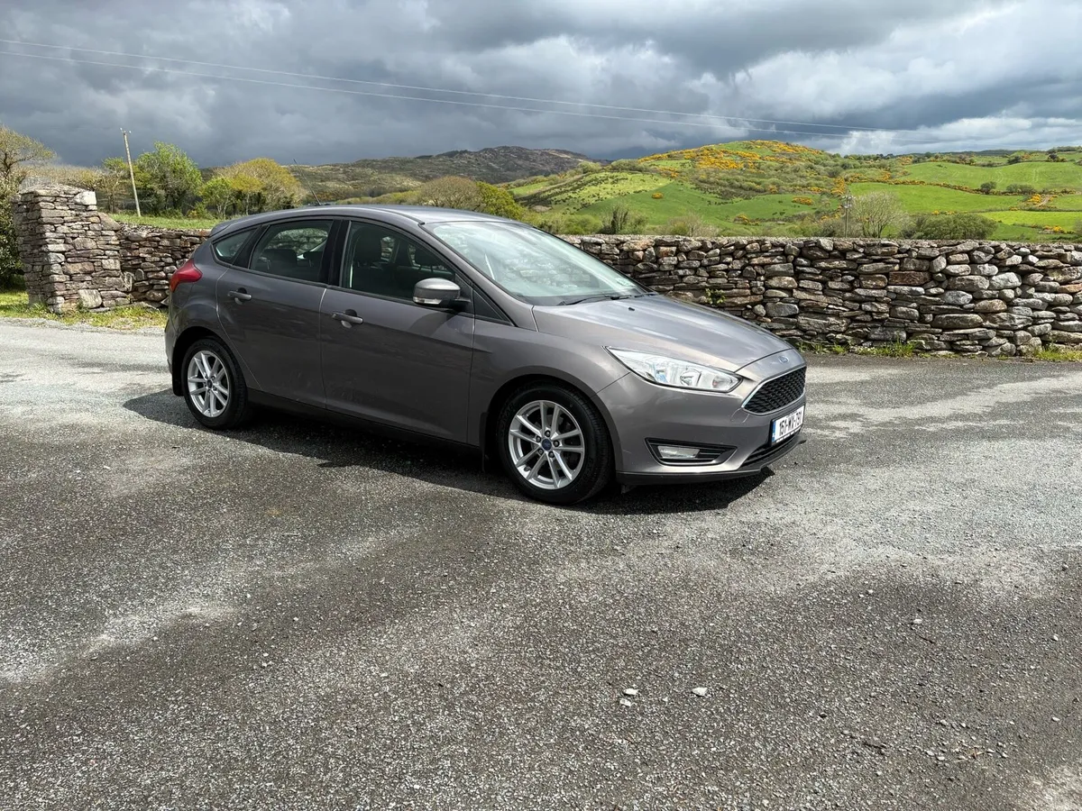 Ford focus (new nct) - Image 1