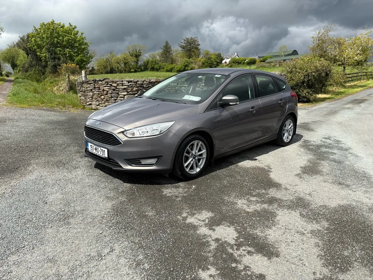 Ford focus (new nct) - Image 2