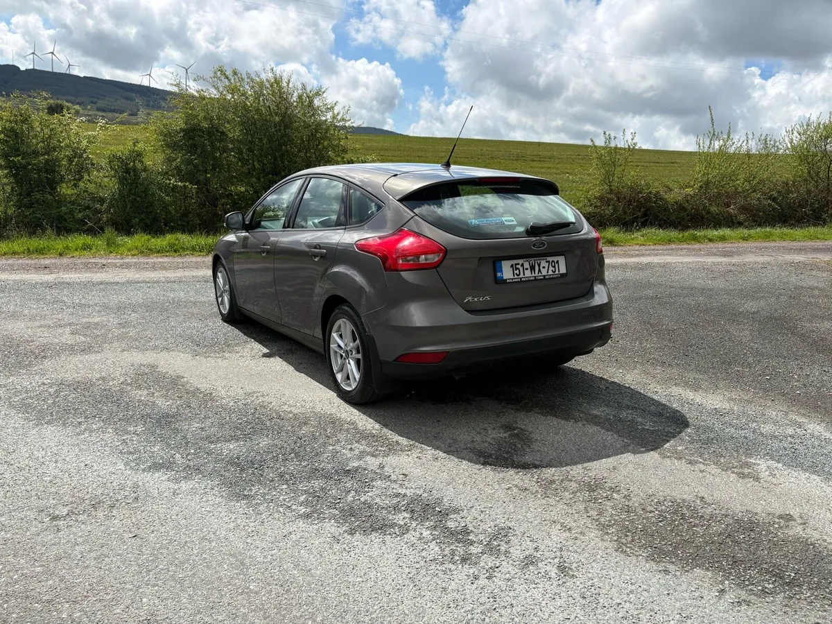 Ford focus (new nct) - Image 3