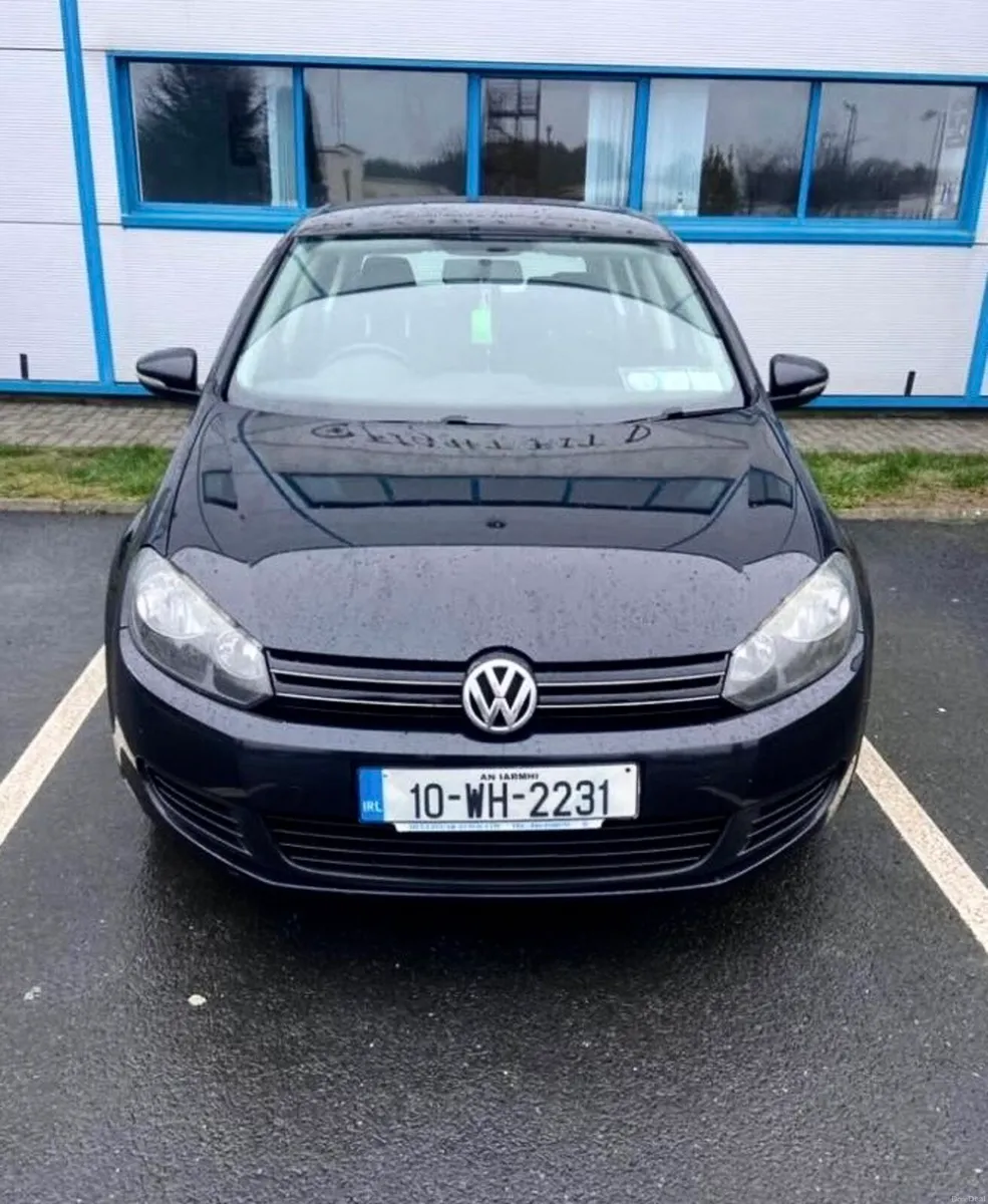 2010 Volkswagen Golf 1.4 Petrol - Image 1