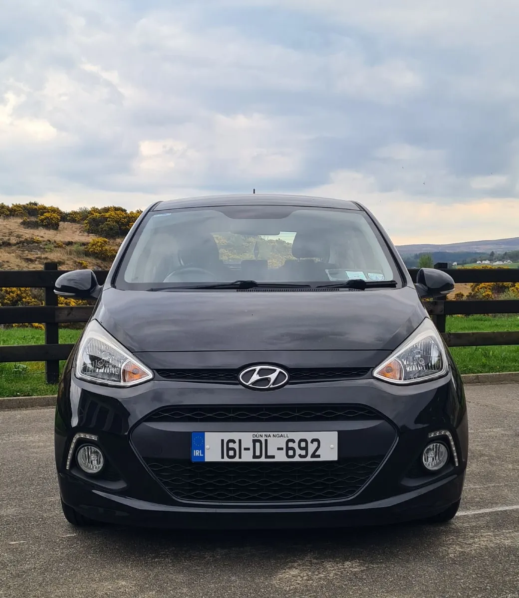 2016 Hyundai i10 **Tested & Taxed** - Image 2