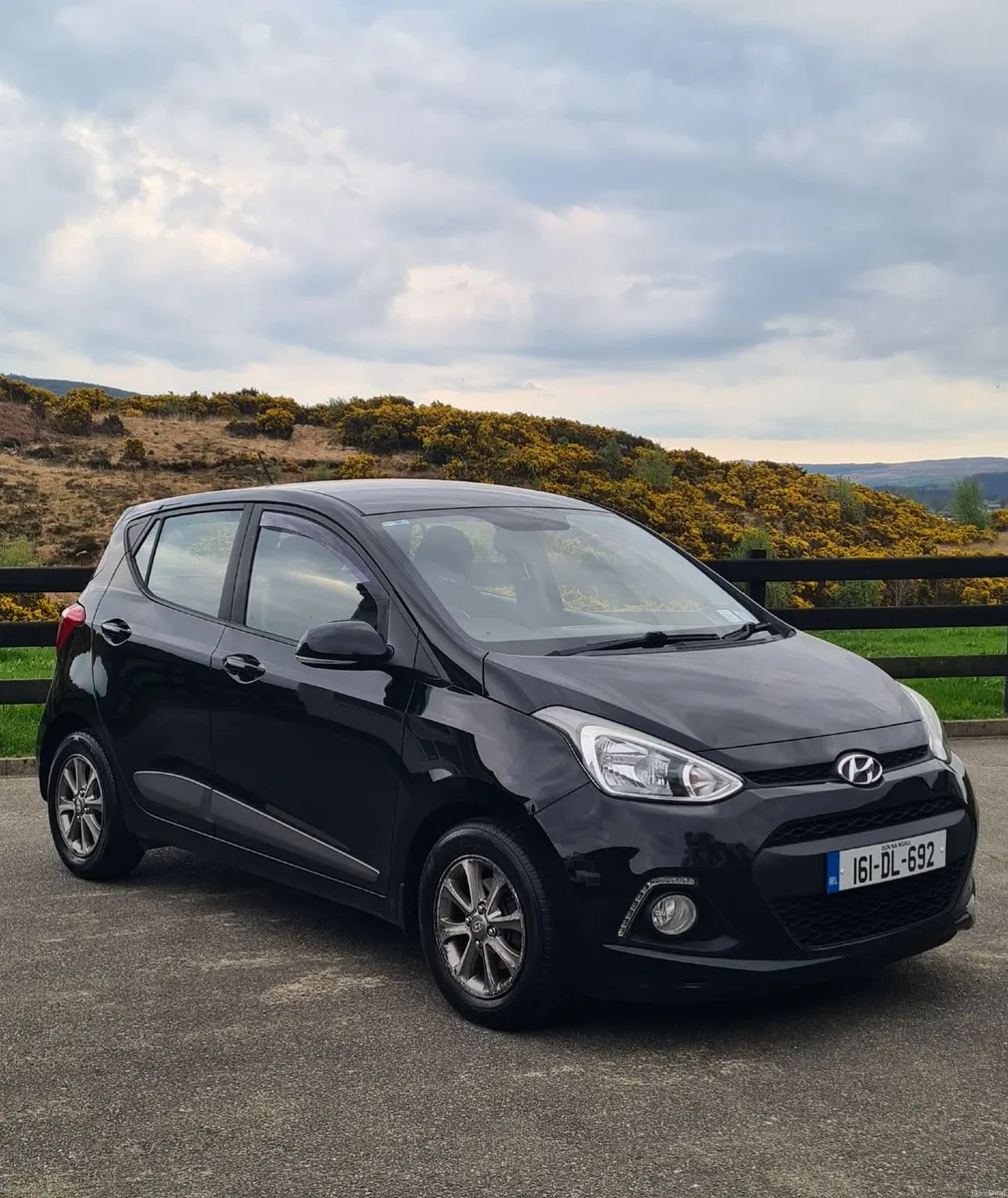 2016 Hyundai i10 **Tested & Taxed** - Image 1