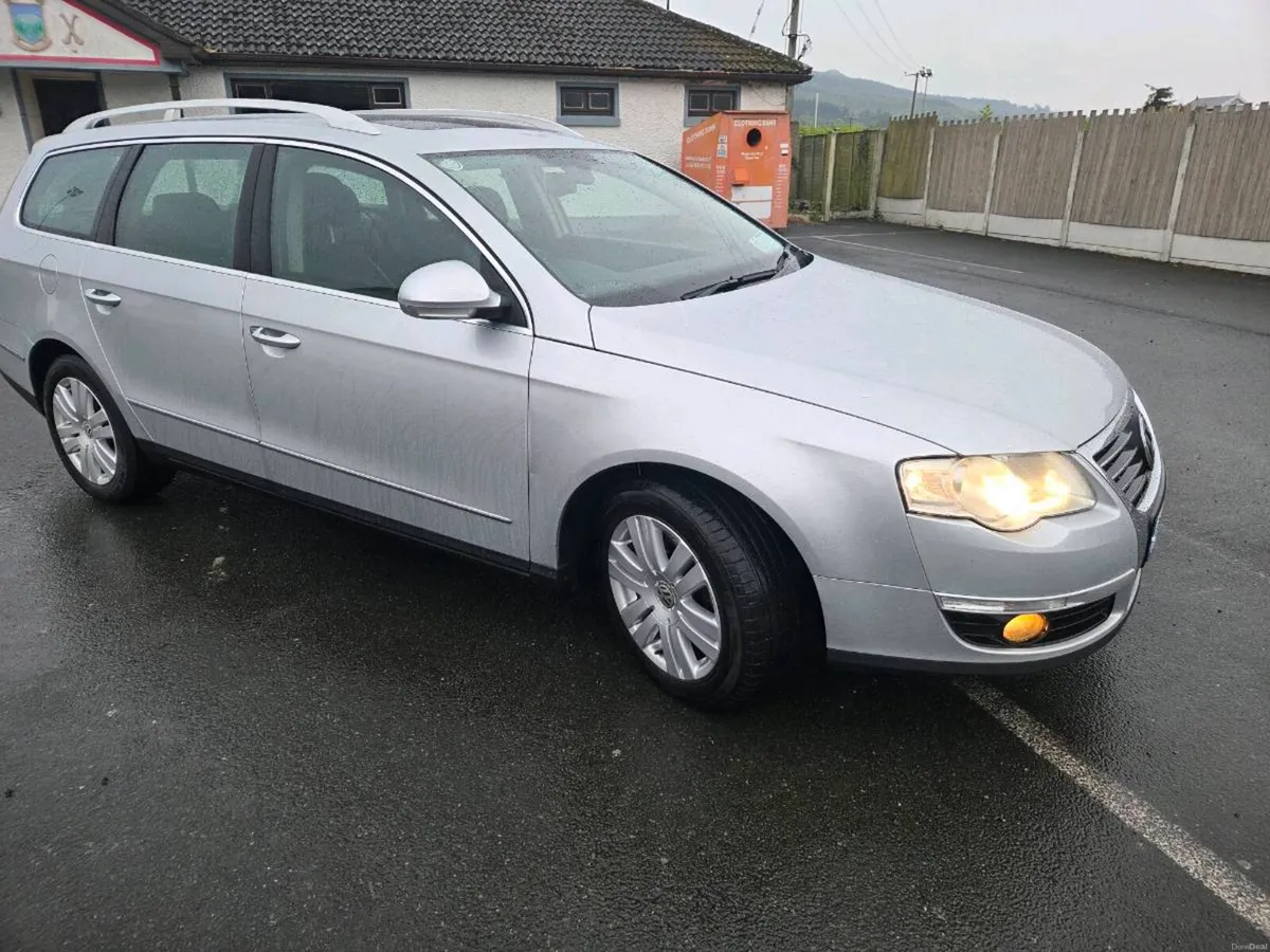 2008 VW Passat 1.8 petrol Tsi - Image 1