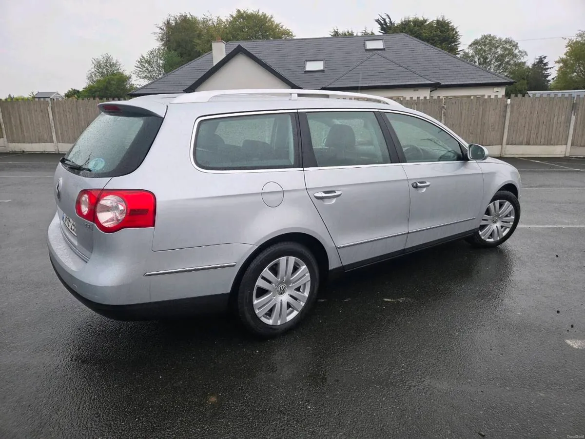 2008 VW Passat 1.8 petrol Tsi - Image 4