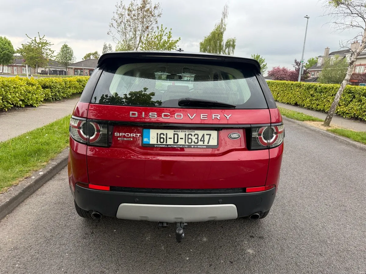 Land Rover discovery sport Automatic - Image 2