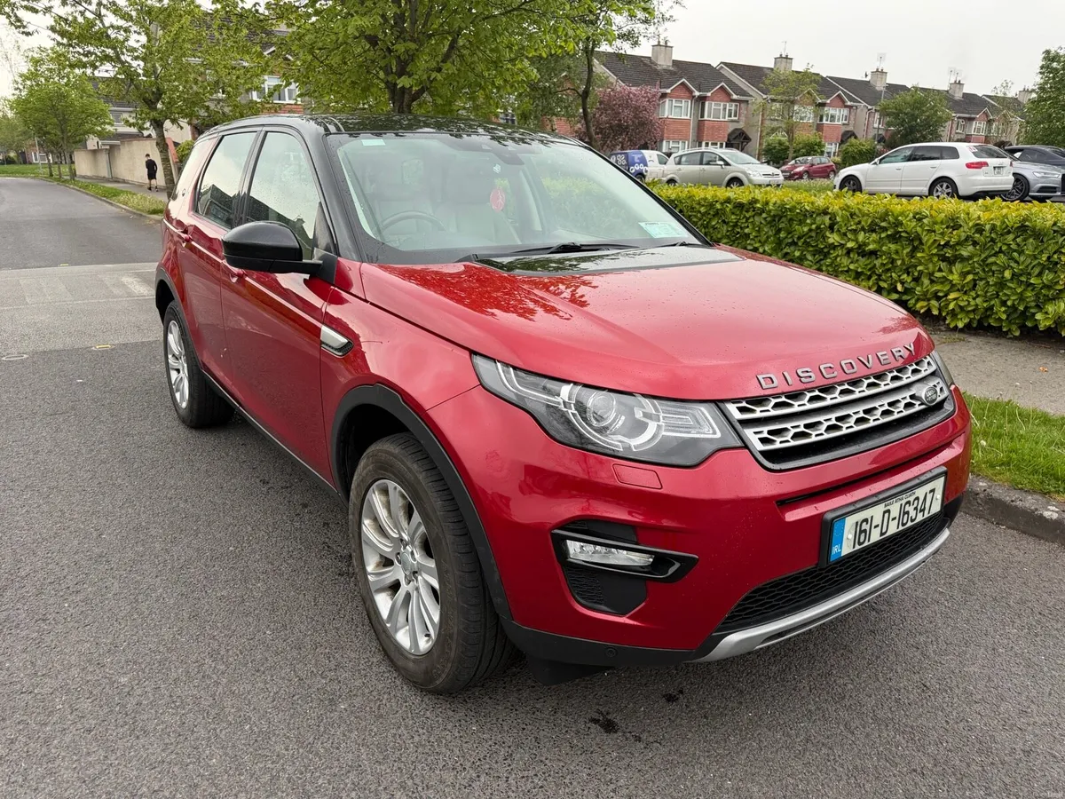 Land Rover discovery sport Automatic - Image 4