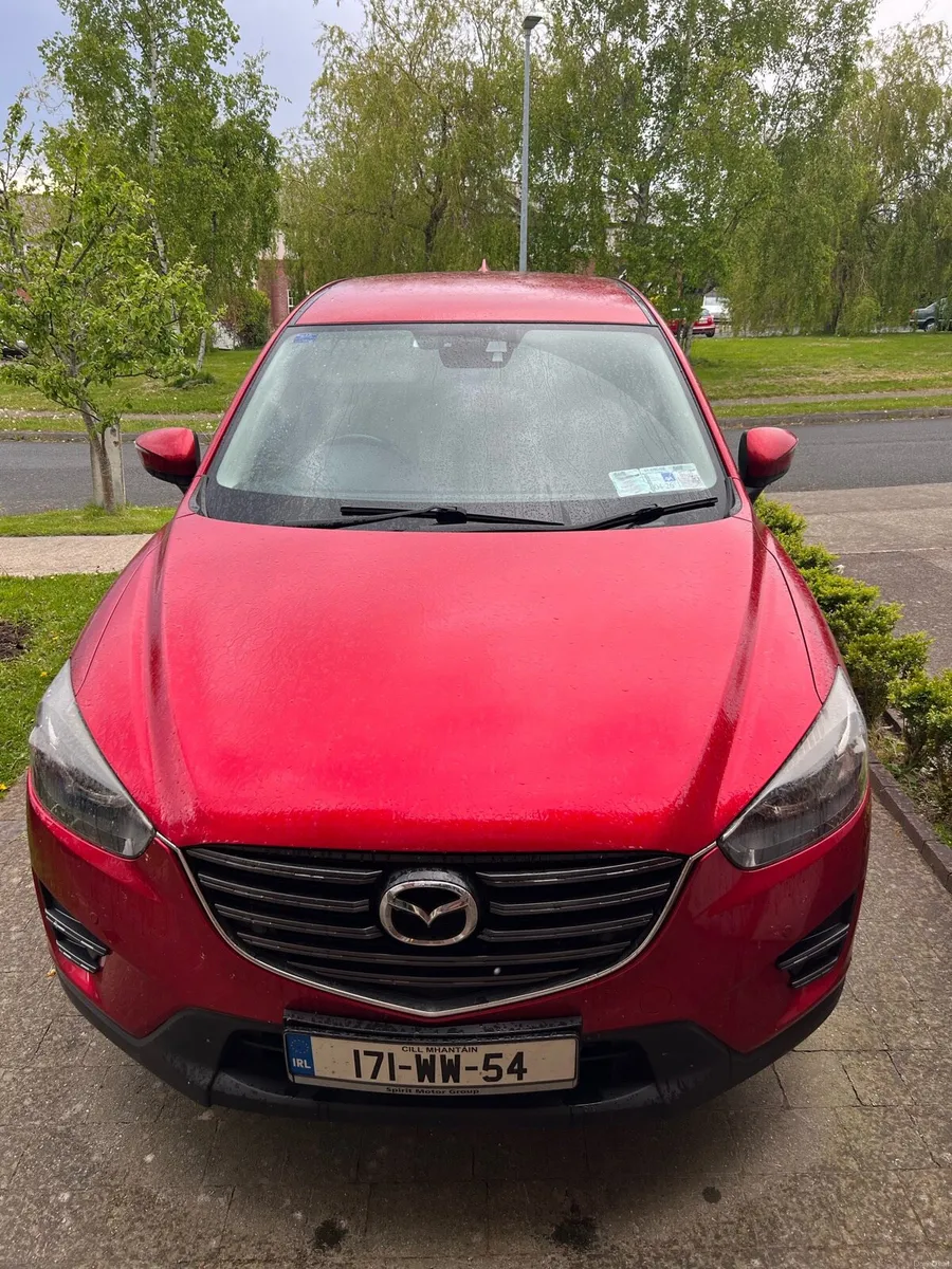 Mazda CX-5 SUV Diesel 2017 - Image 1