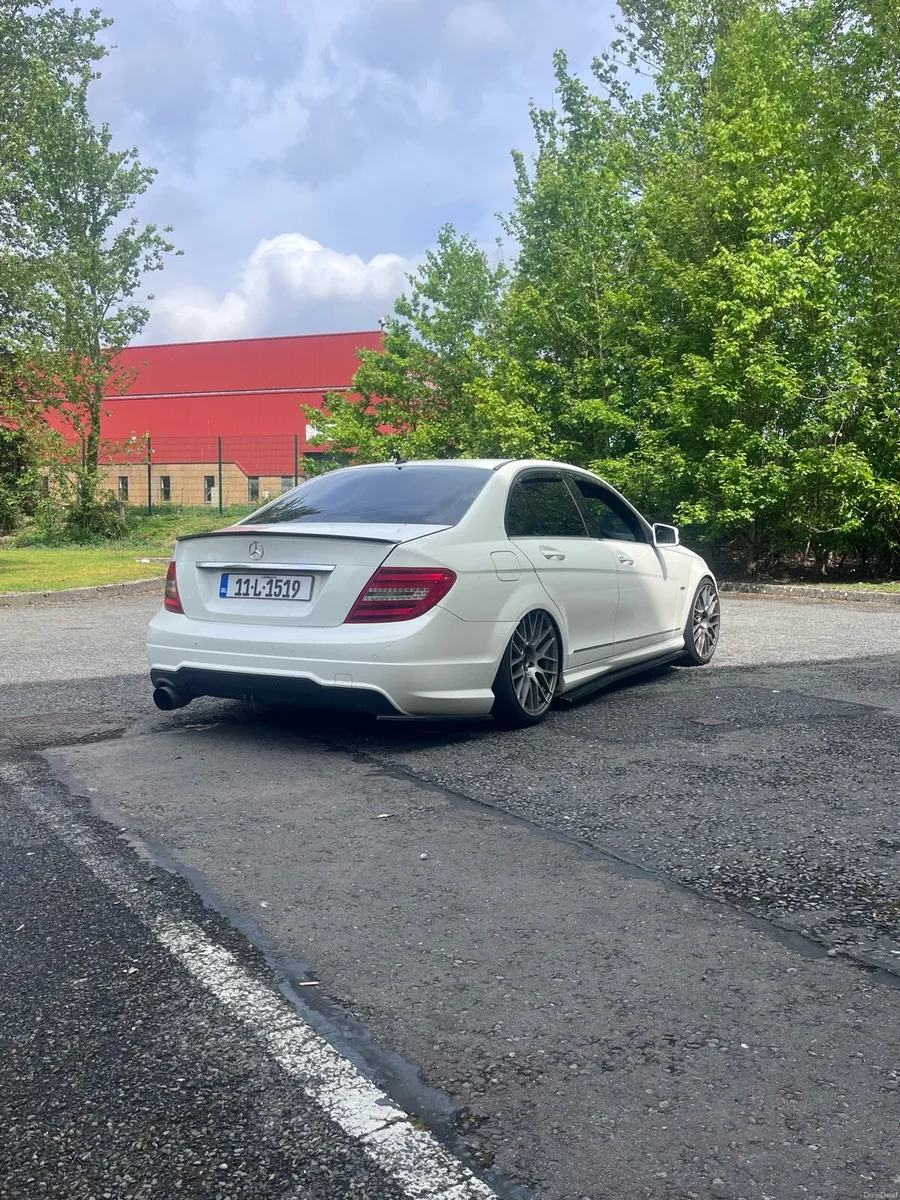 Mercedes c220 amg €3800 - Image 3