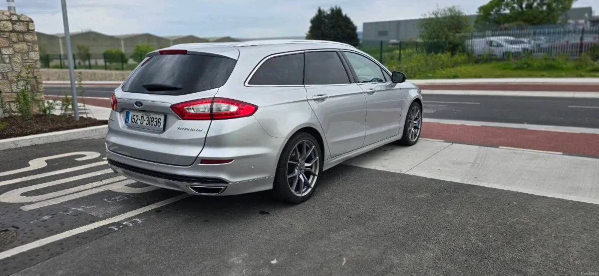 Ford Mondeo - Image 3