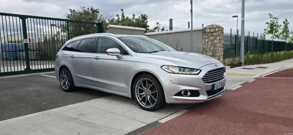 Ford Mondeo - Image 1