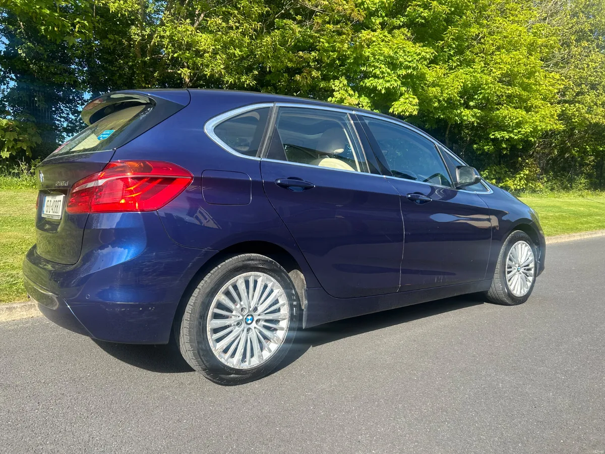 BMW 2-Series 2015  NCT 05/27 - Image 3