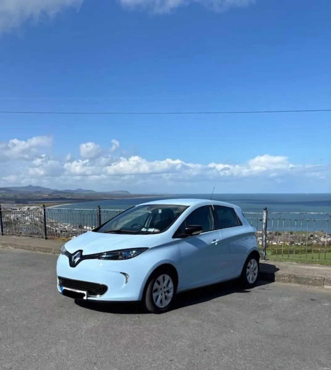 2016 Renault Zoe Dynamic Nav - Image 1