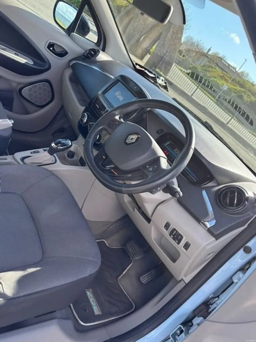 2016 Renault Zoe Dynamic Nav - Image 4