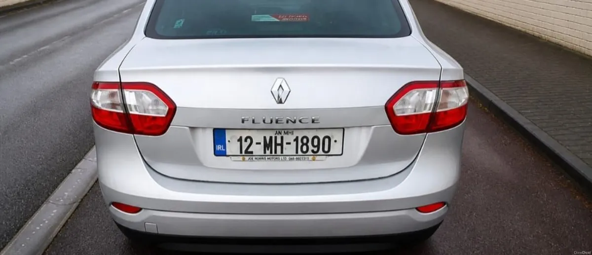 Renault Fluence 2012 - Image 3