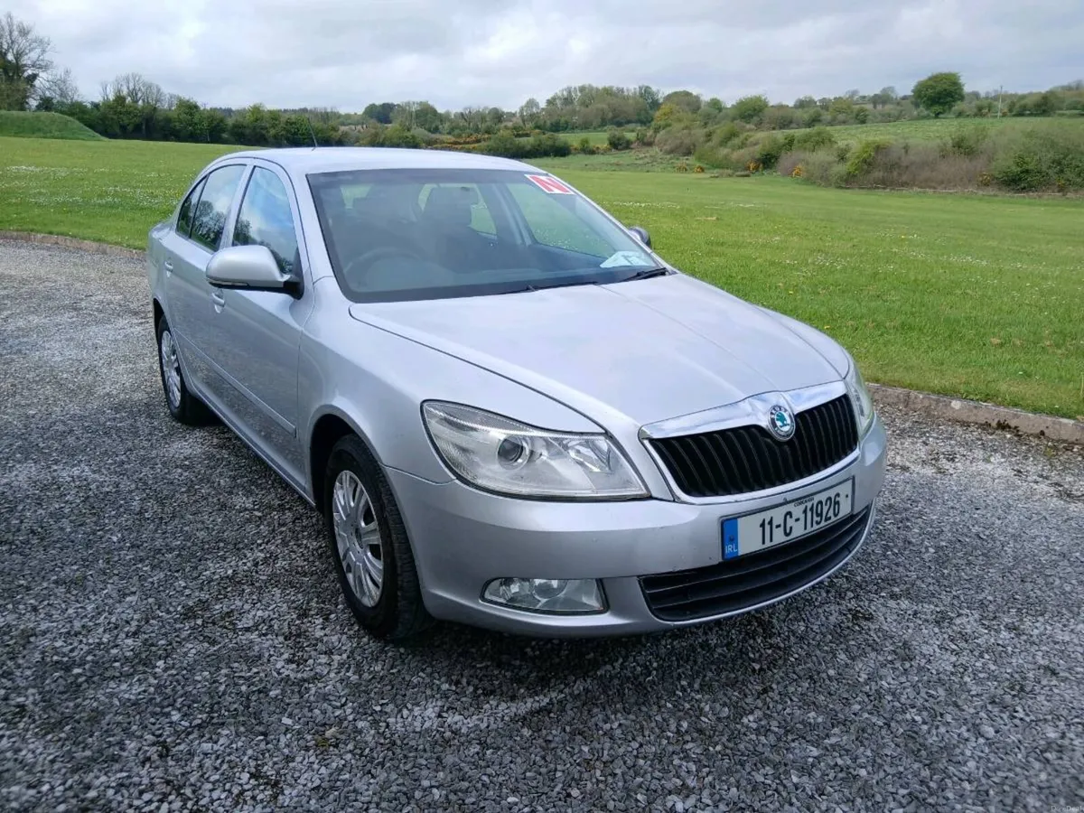 SKODA OCTAVIA AMBIENTE 1.2 TSI 105HP nct 11/26 - Image 1