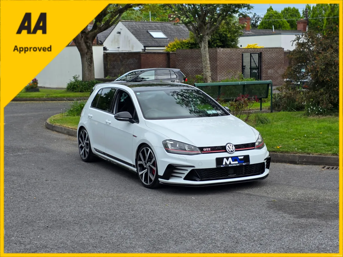 Volkswagen Golf GTi Clubsport Track Edition 2016 - Image 1