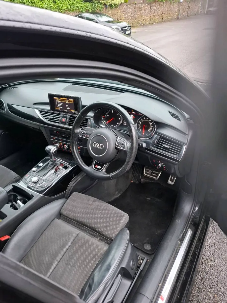 Audi a6 sline black edition - Image 4