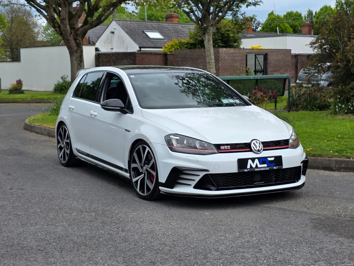 Volkswagen Golf GTi Clubsport Track Edition 2016 - Image 2