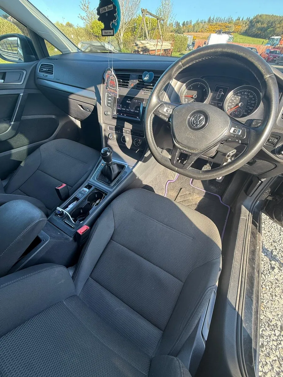 Volkswagen Golf 1.6 TDI SE - Image 3