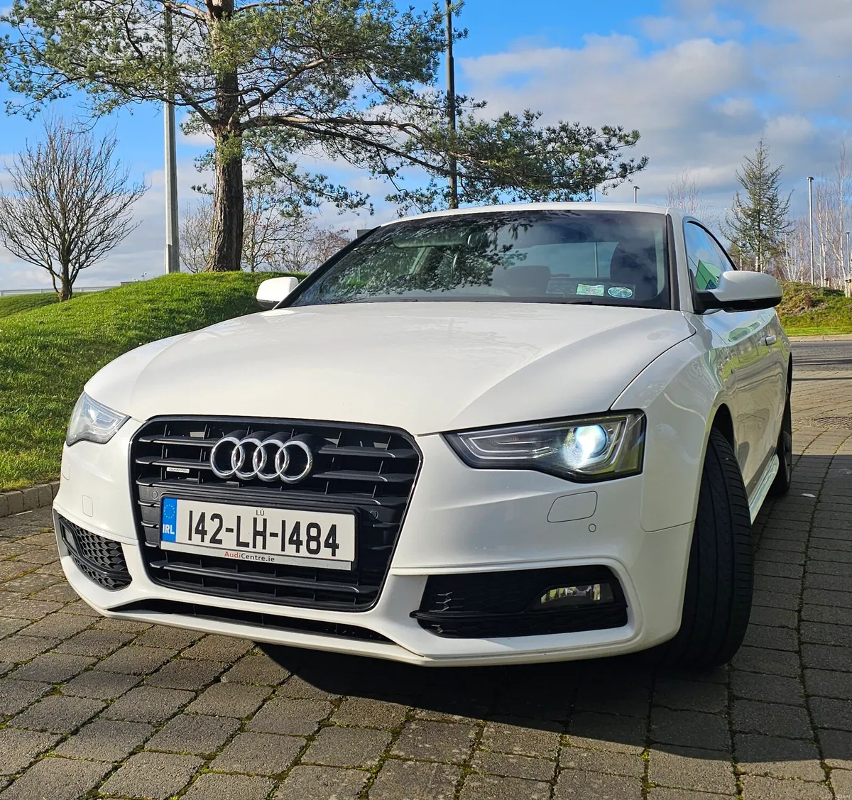 Audi A5 SLine Black Edition - Image 3