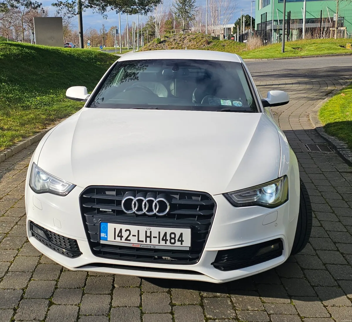 Audi A5 SLine Black Edition - Image 2