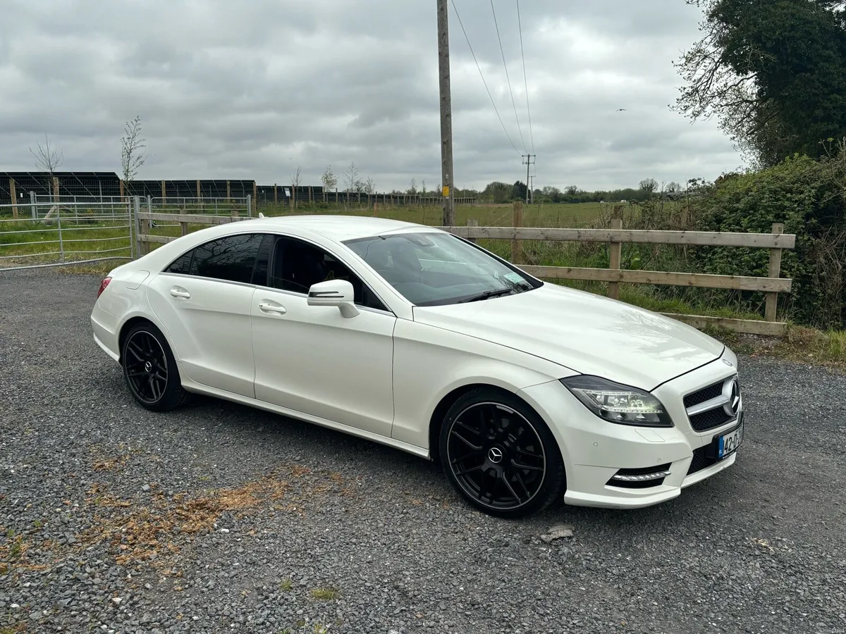 Mercedes cls amg 250 - Image 1