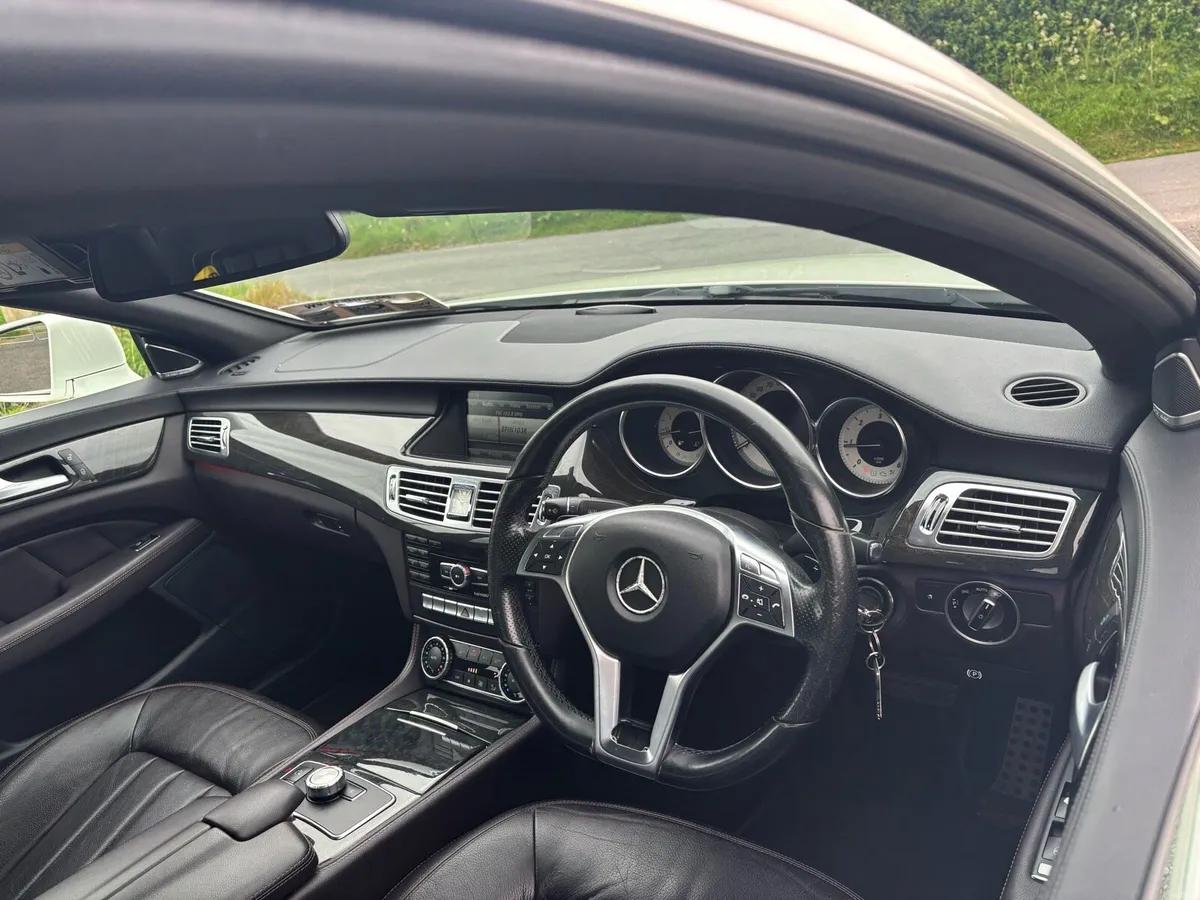 Mercedes cls amg 250 €11500 - Image 2